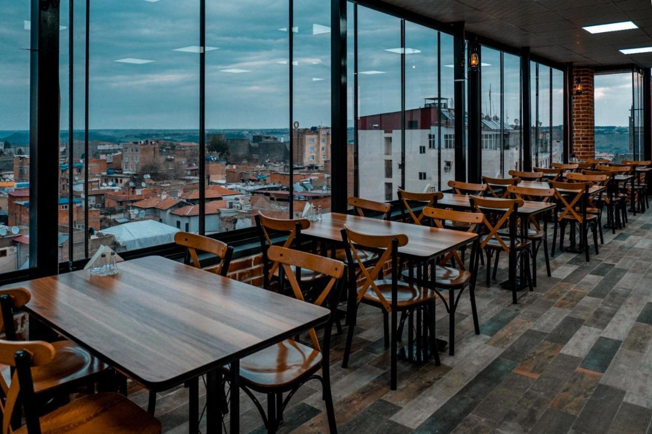 Hasuni Tas Hotel Diyarbakır Exteriér fotografie