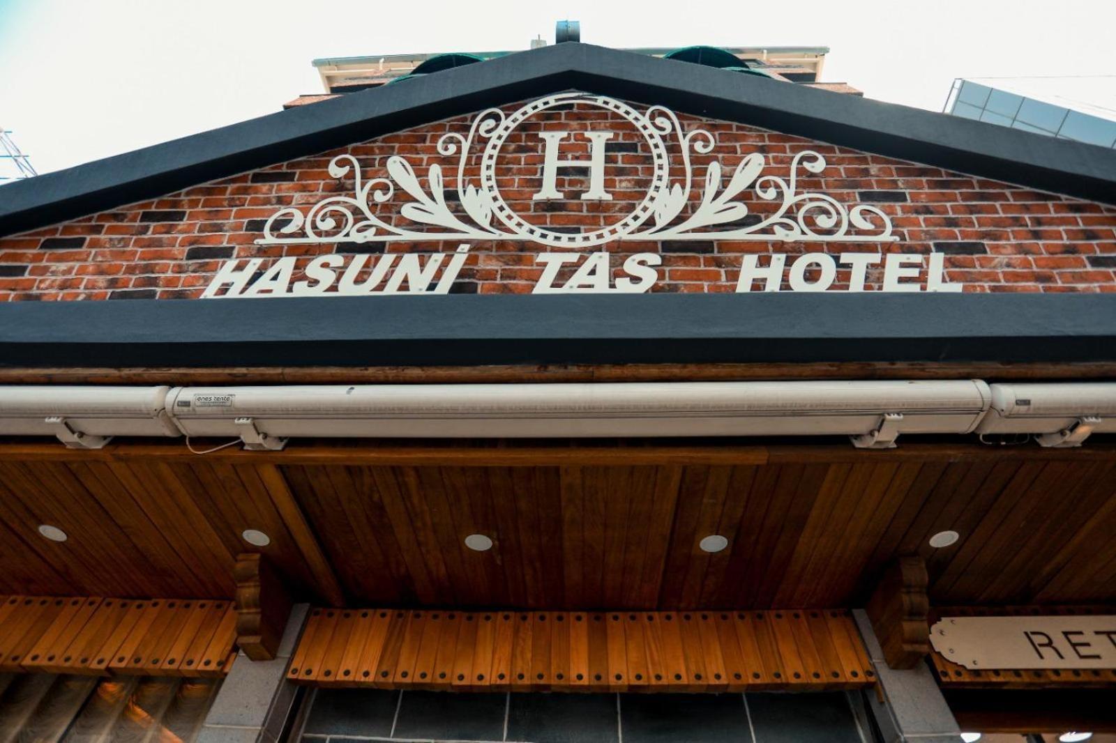 Hasuni Tas Hotel Diyarbakır Exteriér fotografie