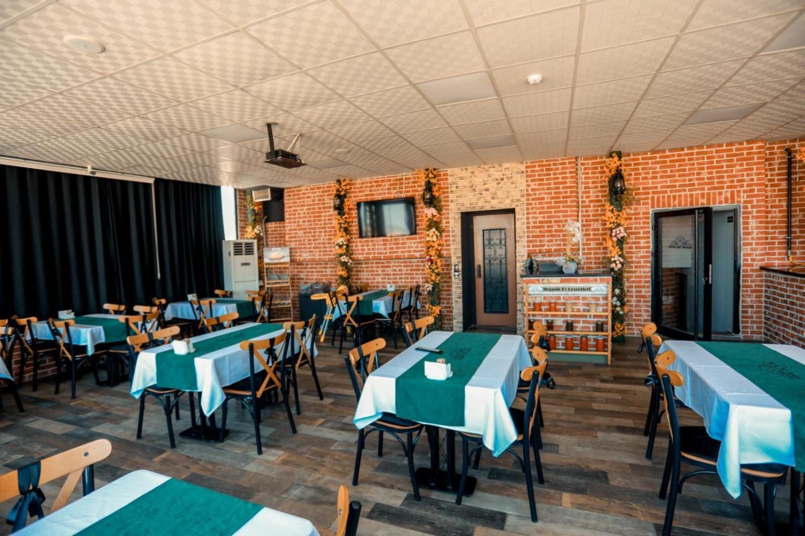 Hasuni Tas Hotel Diyarbakır Exteriér fotografie