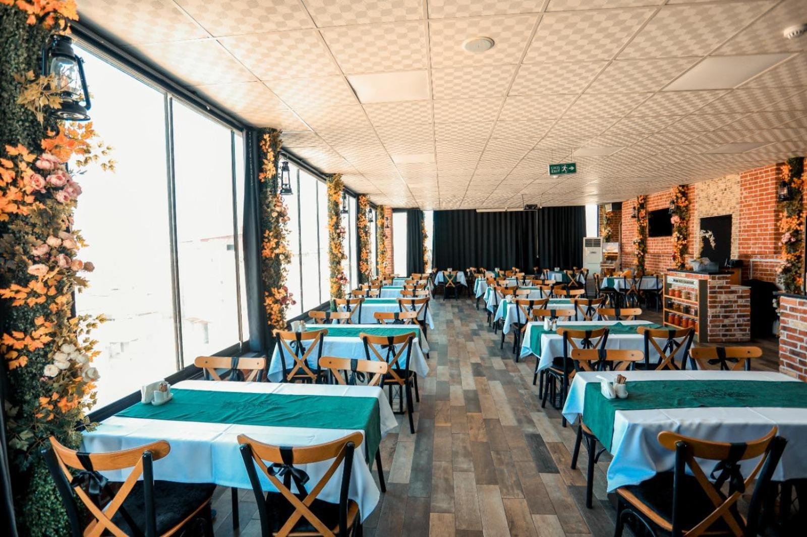 Hasuni Tas Hotel Diyarbakır Exteriér fotografie