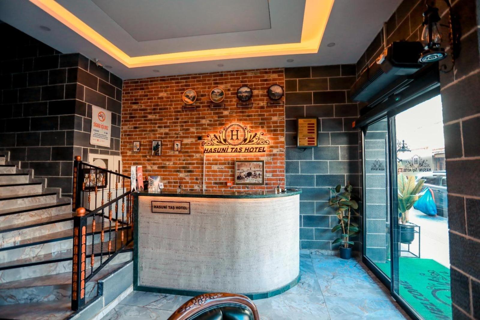 Hasuni Tas Hotel Diyarbakır Exteriér fotografie