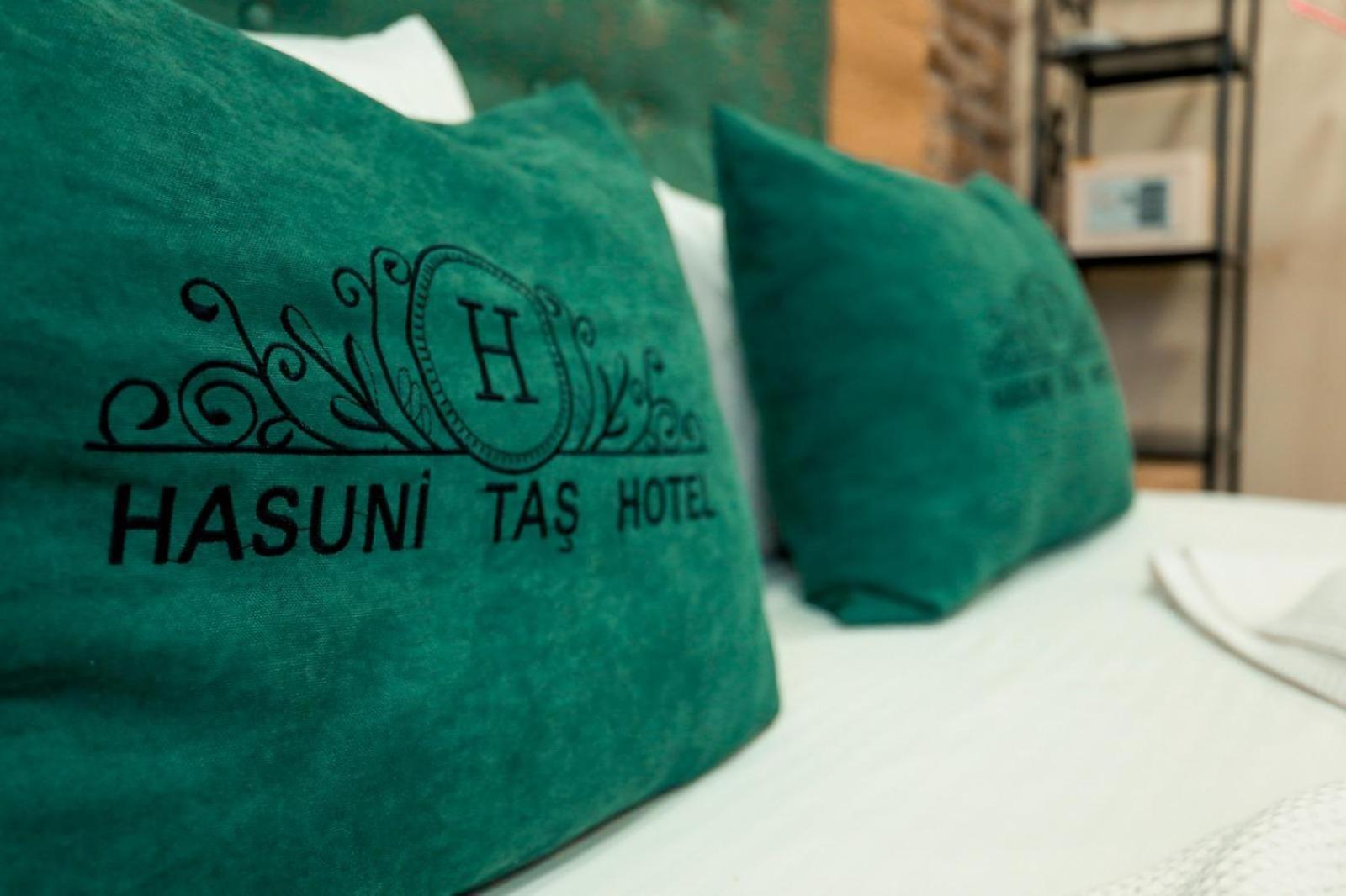 Hasuni Tas Hotel Diyarbakır Exteriér fotografie