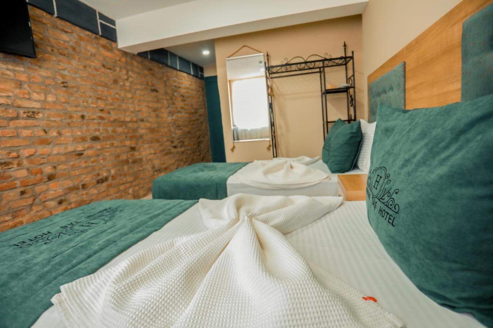 Hasuni Tas Hotel Diyarbakır Exteriér fotografie