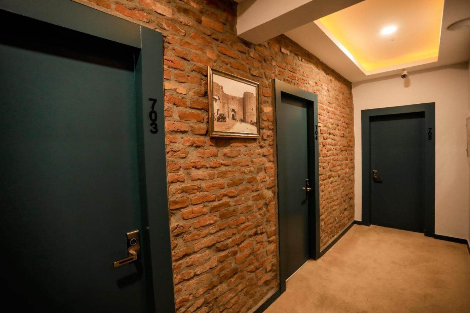 Hasuni Tas Hotel Diyarbakır Exteriér fotografie