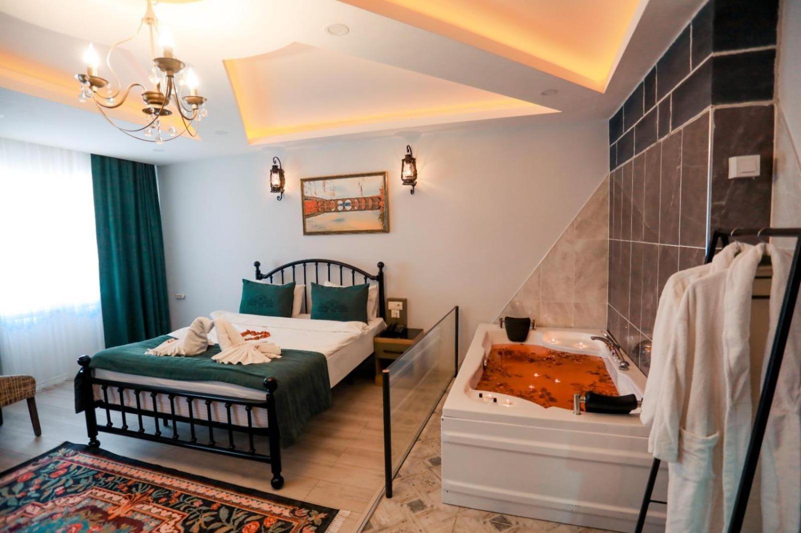 Hasuni Tas Hotel Diyarbakır Exteriér fotografie