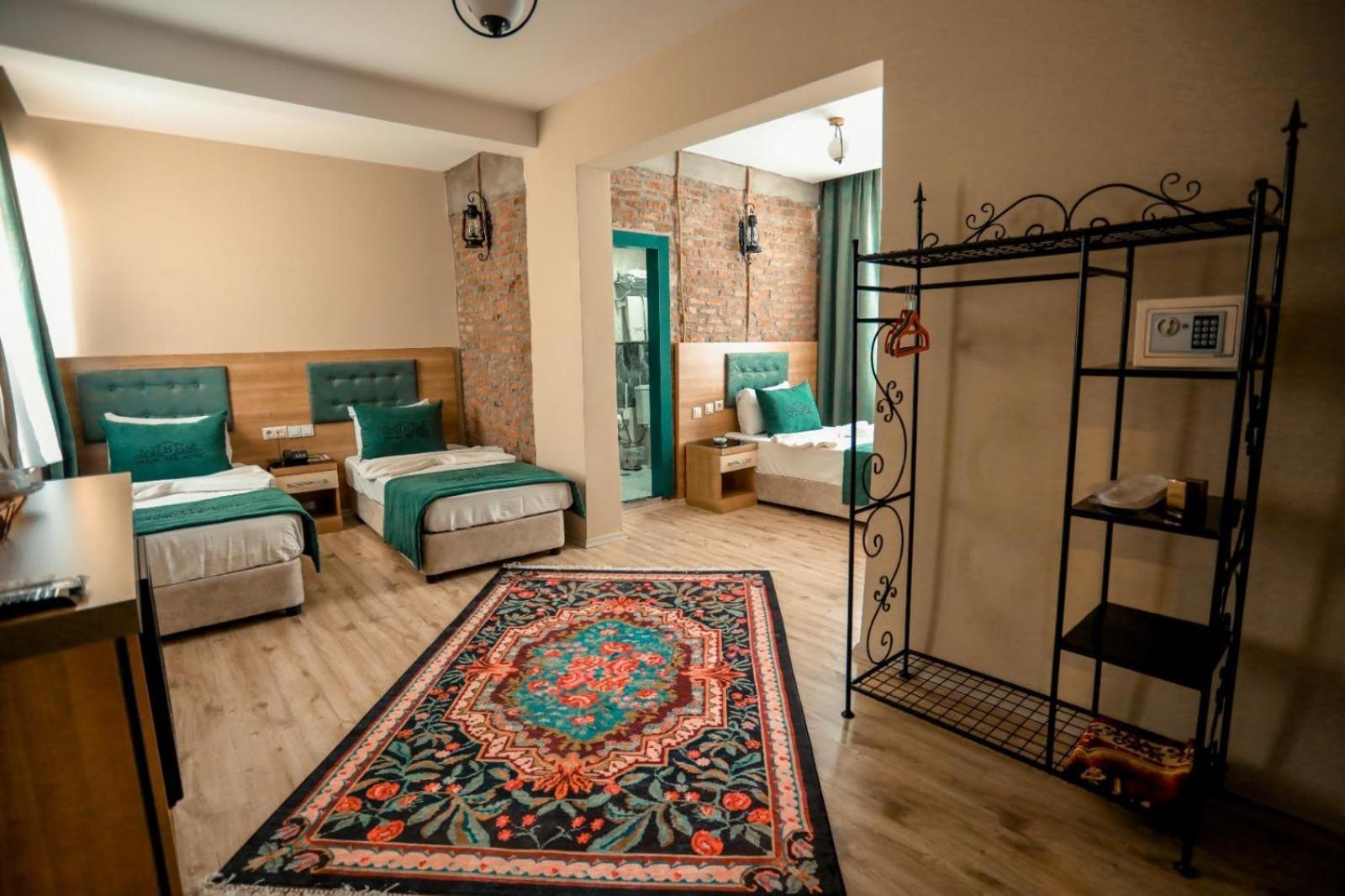 Hasuni Tas Hotel Diyarbakır Exteriér fotografie