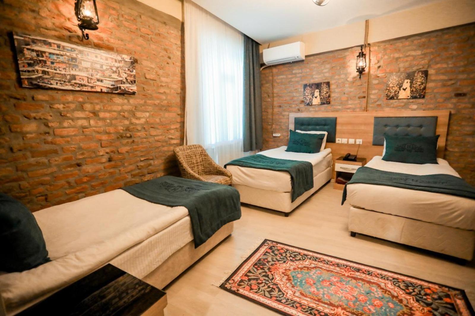 Hasuni Tas Hotel Diyarbakır Exteriér fotografie
