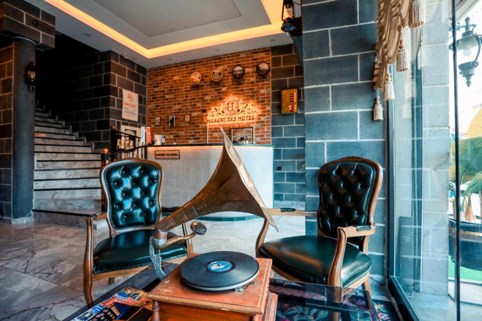 Hasuni Tas Hotel Diyarbakır Exteriér fotografie