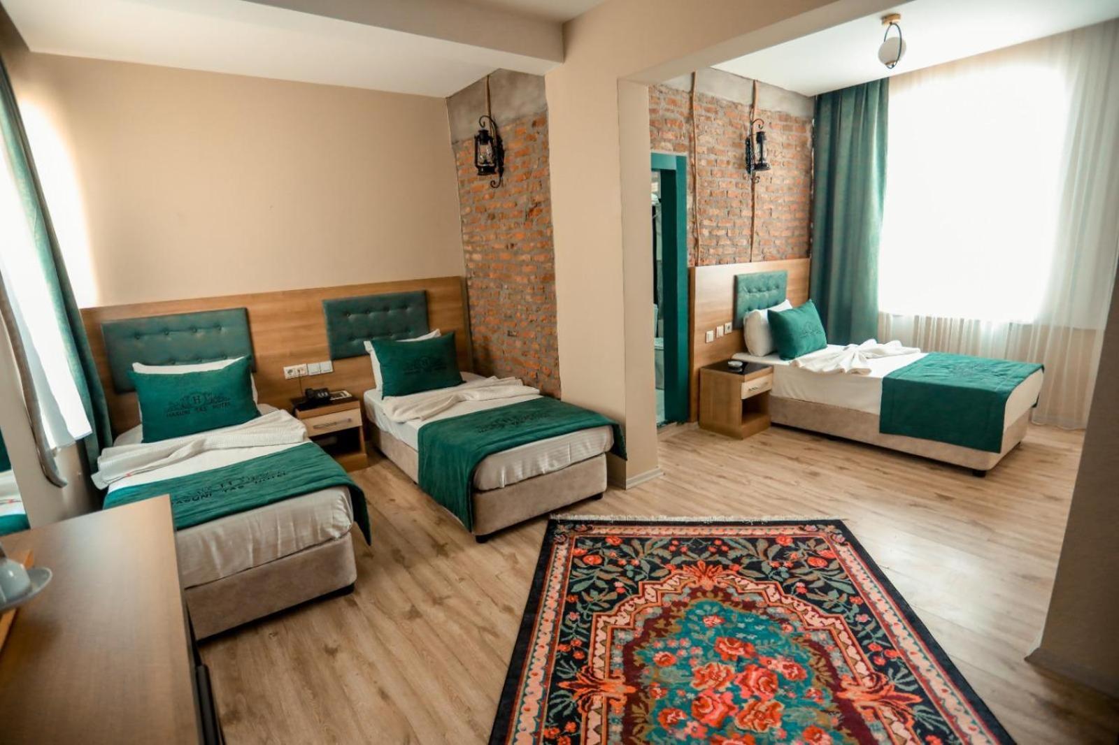 Hasuni Tas Hotel Diyarbakır Exteriér fotografie