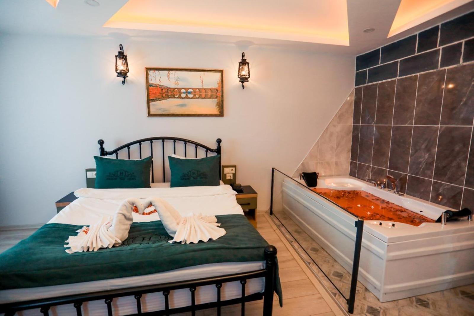 Hasuni Tas Hotel Diyarbakır Exteriér fotografie