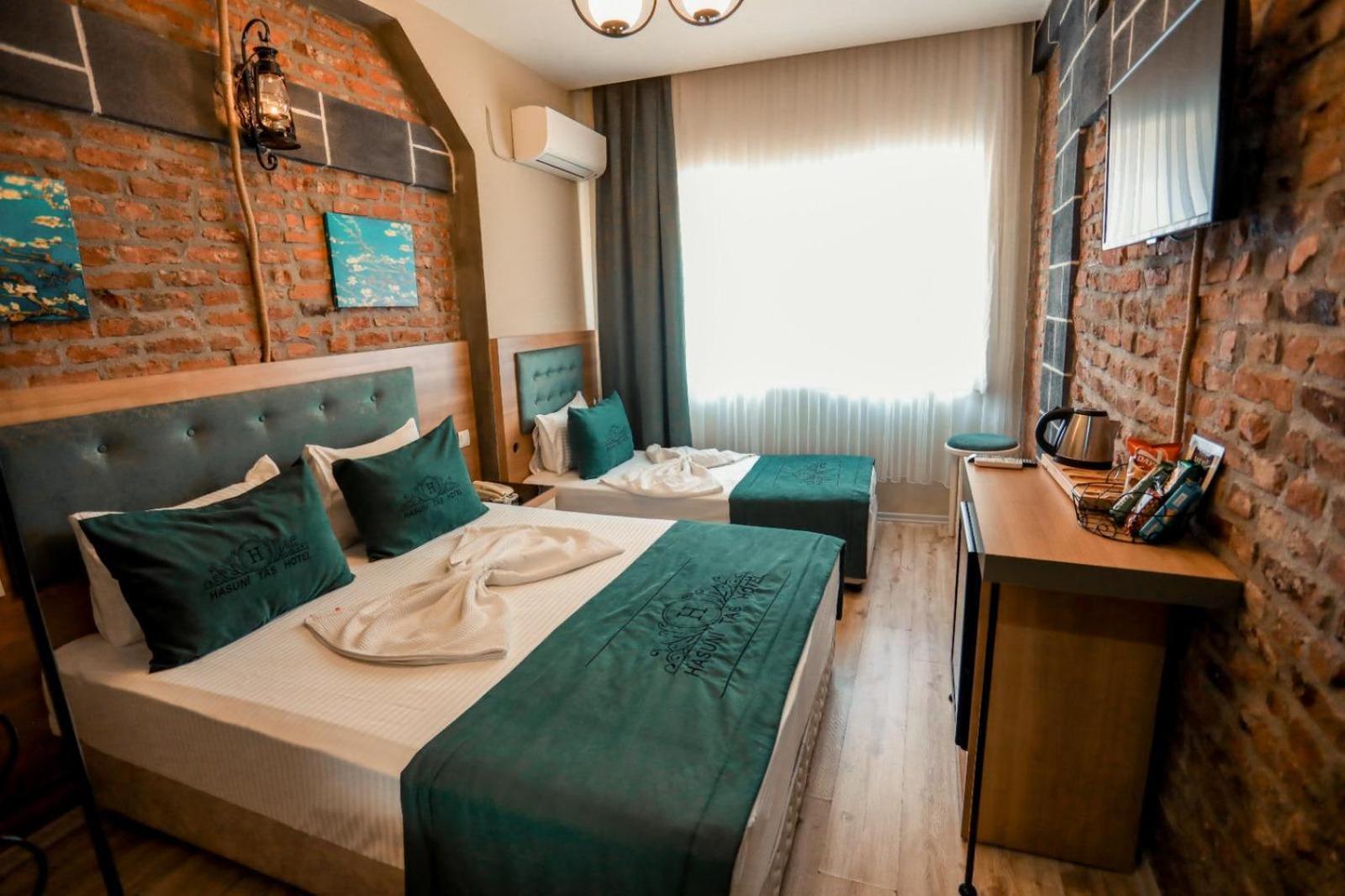 Hasuni Tas Hotel Diyarbakır Exteriér fotografie