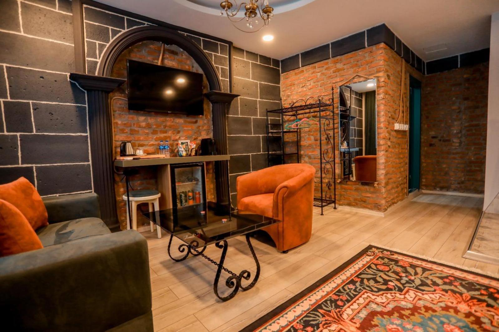 Hasuni Tas Hotel Diyarbakır Exteriér fotografie