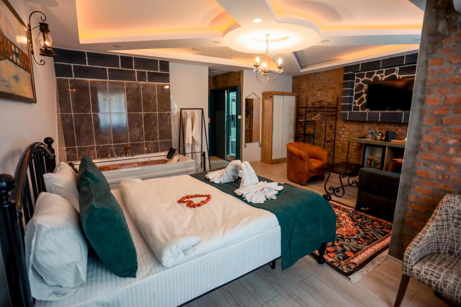 Hasuni Tas Hotel Diyarbakır Exteriér fotografie