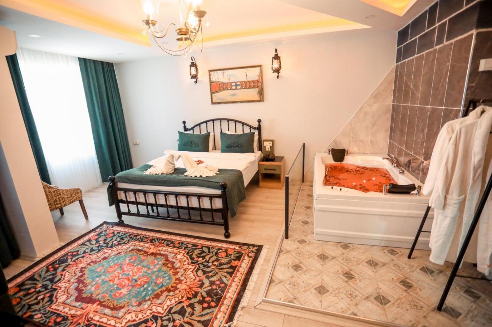 Hasuni Tas Hotel Diyarbakır Exteriér fotografie