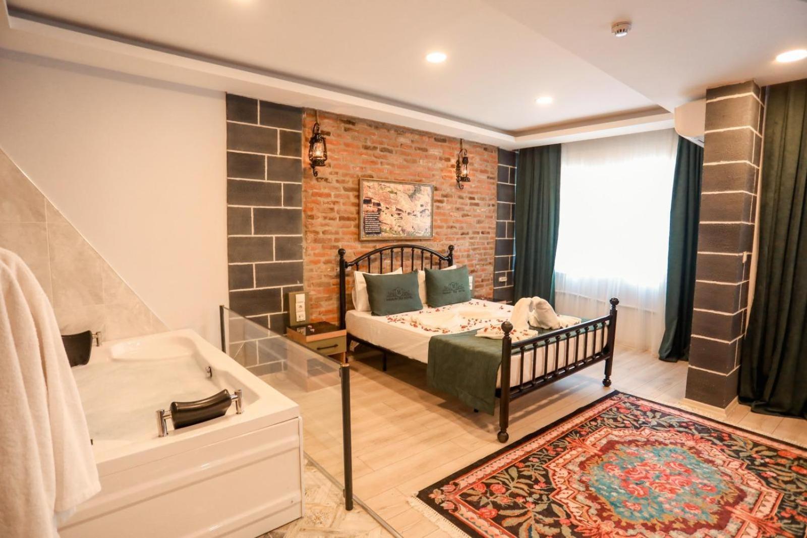 Hasuni Tas Hotel Diyarbakır Exteriér fotografie